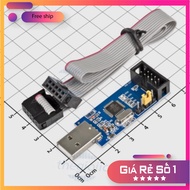 USBASP USBISP 51 AVR World Chip Loader Circuit