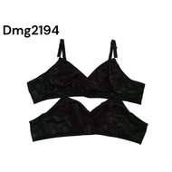F Dmg2194 branded bra without foam without wire Rijeck bra size 46C