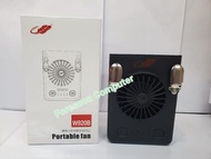 ⭕門市現貨 共田 暴風版 W920 B 換電池版 掛腰 掛頸款 芭蕉扇 手提風扇 ⭕