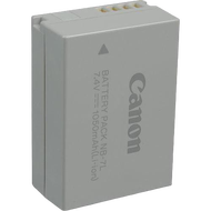 กล้อง Canon NB-7L แบตเตอรี่ลิเธียม G10 G11 G12 SX30 PC1564ที่ชาร์จ PC1560