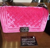 Chanel boy 25cm