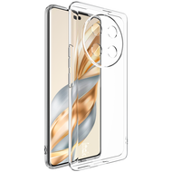 Imak Ốp lưng HONOR X9c 5G X8c X6b 4G Case UX-5 Slim Transparent Clear TPU Back Cover Camera Protecti