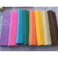 Cokelat batangan Mercolade/Coklat batang