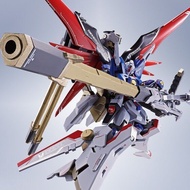 Metal Robot魂 Bandai MR魂 Destiny Gundam Spec II 命運高達 Spec II 搭配宙斯裝備（Zeus Silhouette）