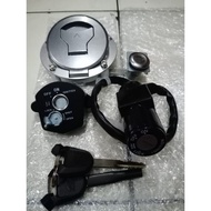 Yessy ignition key/key set for honda cbr 150r led 2018