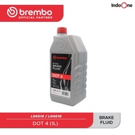Brembo DOT 4 Brake Fluid 1L - L54010
