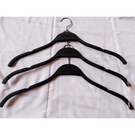 ZARA thick plastic mica Hanger 42cm