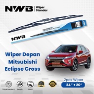 Mitsubishi Eclipse Cross Standard Car Wiper (NNB WPS 24" & 20")