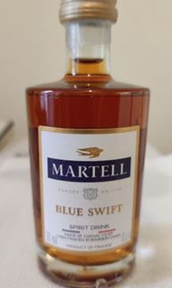 馬爹利 ( BLUE SWIFT ) 酒辦