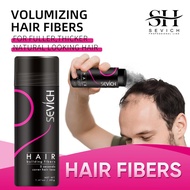 SEVICH Hair Building Fiber 25g ×10pcs