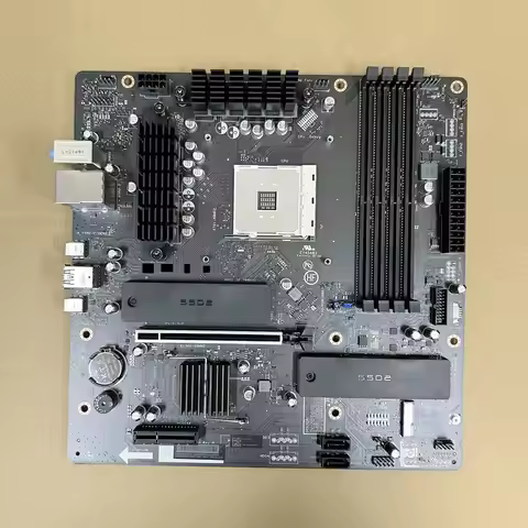 NEW For HP OMEN 25L GT12 Motherboard M22426-002 M84195-001 M22432-001 B550 AM4 DDR4 Mainboard 100% T