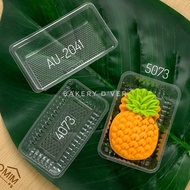 Taiwan Pineapple Cake Tart Pans Various Sizes for Baking