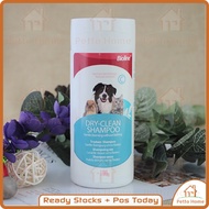 Bioline Pet Dry Shampoo Powder Dog Cat Shampoo Dry-Clean Gentle Cleansing Without Bathing Dry Shampo