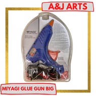 △™▲Miyagi Glue Gun Big with Switch Large Glue Gun High Quality Gluegun gun for glue sticks