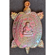 Turtle King {Phraya Tao Ruean} LP Maha Sila. Wat Pho Si Sa-at. 1st Batch 2564 (Amulet Thai 泰国佛牌)