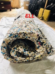PROMO- BUSA REBONDED LEMBARAN 4CM / MATRAS / PEREDAM SUARA