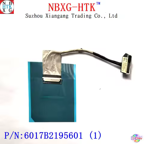 LCD EDP Cable For HP Elitebook 845 745 740 840 14 inch G12 Laptop 40PIN 0.5MM AD100 Non-Touch Screen