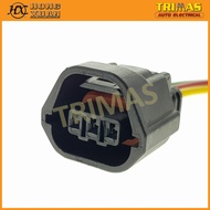 Perodua Myvi Kembara Speed Gearbox Speedometer Sensor Socket Connector