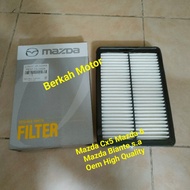 Air Filter Air Filter Mazda Cx5 Mazda Biante Mazda 6 skyactiv OeM