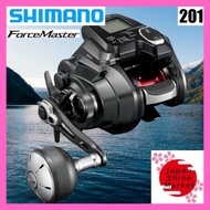 Shimano 22 Forcemaster [201/201DH/3000] Electric Reel 【Direct from Japan】