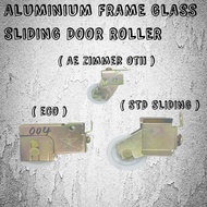 AE Zimmer Otii OT-001(STD) Door Roller (11103)STD Sliding -White Nylon Pulley Wheel R004 (Eco) Aluminium Sliding glass