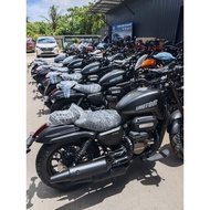 QJMOTOR | SRV 250 AMT