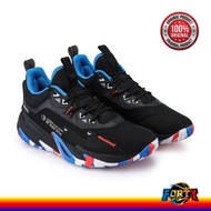 Sepatu Basket Original 361° Training - Black