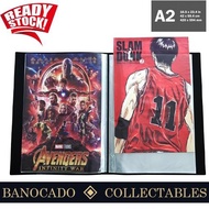 A2 Folder Folder - Presentation Display Book Protector Portfolio Poster