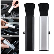 Multipurpose Mini Brush Car Aircond Vent Keyboard Brush Dust Cleaner Kereta Car Wash Cleaning Retail Brush Set Kecil