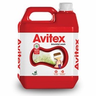 Avitex Biocidal Wash / Pembasmi Alkali Tembok