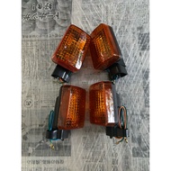 Chaly 84 square lights front or rear turn signals