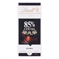 Lindt Excellence Chocolate Bar - 85% (Dark)