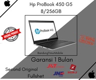 Hp ProBook 450 G5 Core i7 8/256GB Second Original