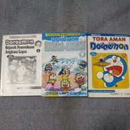 Komik Preloved Doraemon Tora Aman