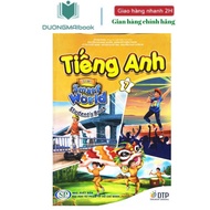 English Book 7 I learn Smart World
