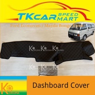 [READY STOCK] FORD ECONOVAN / MAZDA BONGO E1400 ( KURUMA ) NON SLIP MAT DASHBOARD COVER