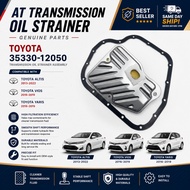 AT Transmission Oil Strainer Assembly 35330-12050 for Toyota Altis 2013-2022 Vios Yaris 2016-2019