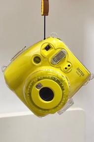 mini9 即影即有相機 黃色