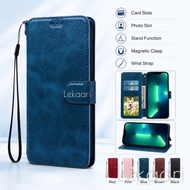 Flip Case for Vivo Y02 Y02A Y02T Y02S Y16 Y35 Y22S Y15S Y100 V30 V30E V29 V29E V27 V27E V25 V25E V23