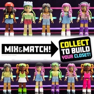 My Avastars Dreamer_3.0 HypeGirrrrl_77 Diva_AM.PM Pink_Playz KawaiiPie Fashion Doll w Outfit 100+ Lo