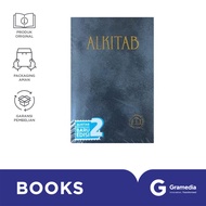 Alkitab TB2 052 TI Two Tone Terjemahan Baru Kalep - Lembaga Alkitab Indonesia