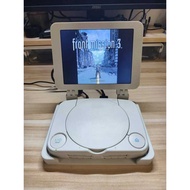 8Inch Retro Arcade Game Console Portable LCD Display Mini Monitor With Stereo For Playstation PSONE