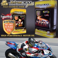 Jetron Black Gold Z8106 10W60 motor engine oil