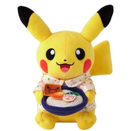 Pokémon Center Original Kagawa Prefecture Exclusive Plush Toy: Udon Pikachu Pokémon Center Kagawa Re