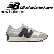 NEW BALANCE 1906 NB 327 NB327 NB327 MS327FE Gray&Black&White Men's Sports Shoes Women's