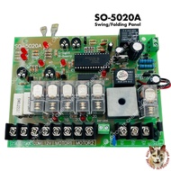 SO-5020A ARM SWING/FOLDING AUTOGATE SWING BOARD PCB CONTROL PANEL BOARD CONTROLLER MODEL S3 SO-5020A