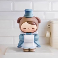 [POPMART] POPMART PUCKY PUCKY PUCKY Elf Home Time Series Mystery Box Trendy Toys Figure Gifts