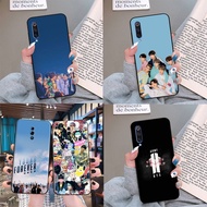AW5 Bangtan Boys BTS Soft Phone Case for OPPO A57 A96 A94 A76 A77 5G 4G Find X3 Lite Neo Pro