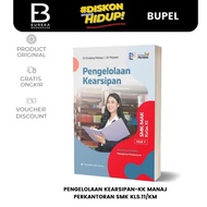 KK ERLANGGA - PRINCIPLES OF OFFICE MANAGEMENT OF VOCATIONAL SCHOOL CLASS 11/KM