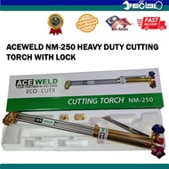ACEWELD NM-250 Heavy Duty Cutting Torch